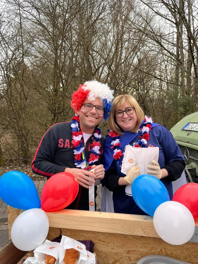Saarlouis Fastnacht Umzüge CDU 