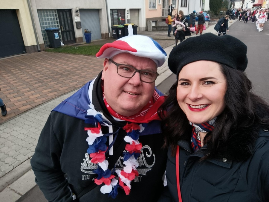Saarlouis Fastnacht Umzüge CDU 