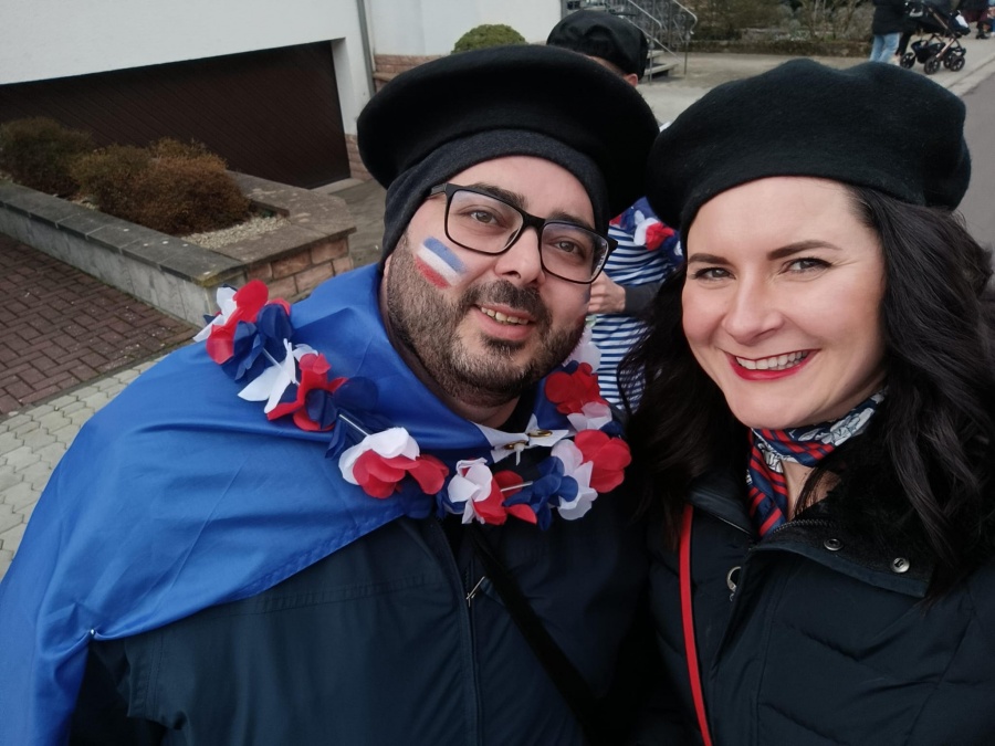 Saarlouis Fastnacht Umzüge CDU 