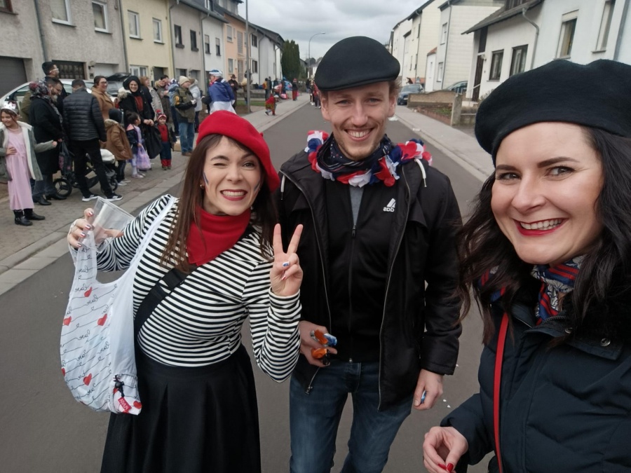 Saarlouis Fastnacht Umzüge CDU 