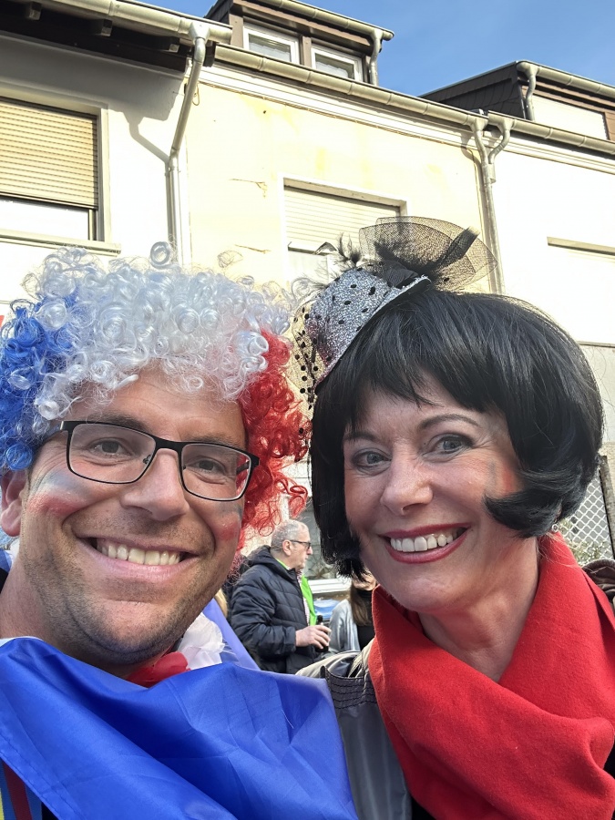 Saarlouis Fastnacht Umzüge CDU 