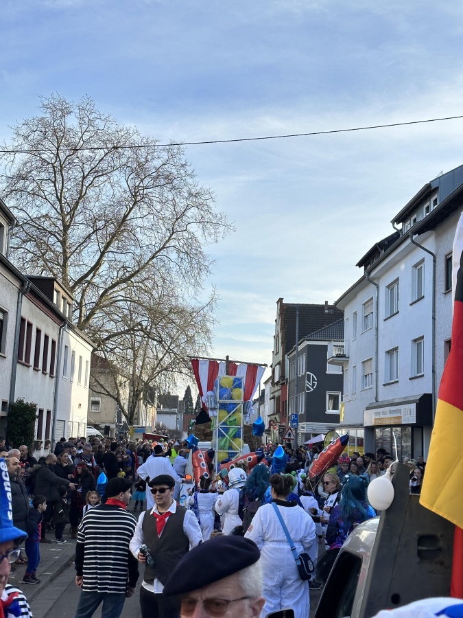 Saarlouis Fastnacht Umzüge CDU 