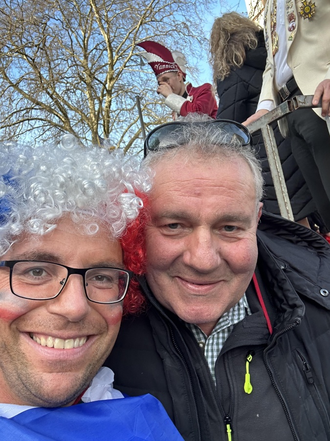 Saarlouis Fastnacht Umzüge CDU 