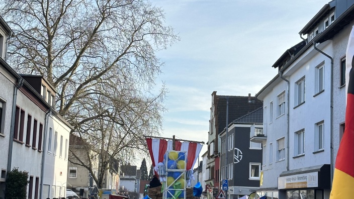 Saarlouis Fastnacht Umzüge CDU 